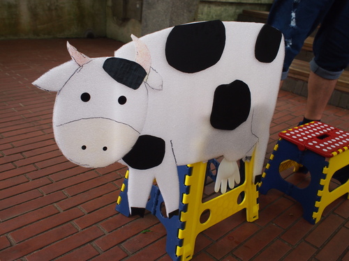P5219641.JPG - 1060521動物園農夫職人成長之路