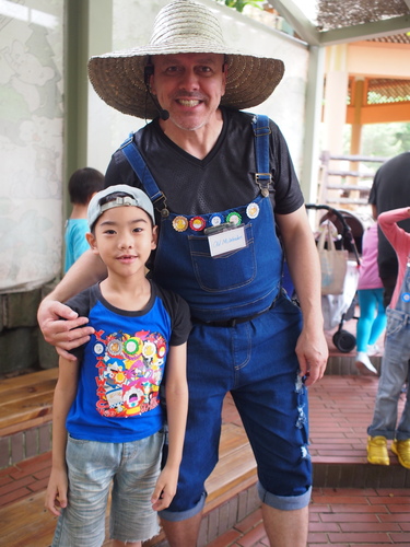 P5219690.JPG - 1060521動物園農夫職人成長之路